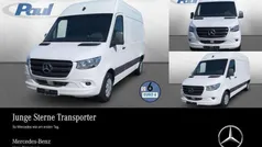 Camperweiß Gebraucht 2020 Mercedes Sprinter Van | 26.894 € (Superpreis)