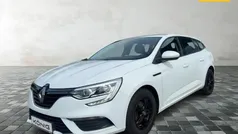 Weiß Gebraucht 2019 Renault Mégane GrandTour Life Kombi | 11.990 € (Fairer Preis)