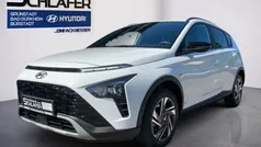 Atlas white / sol Gebraucht 2023 Hyundai Bayon GO! SUV | 20.480 € (Fairer Preis)