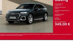 Gebraucht 2025 Audi Q5 Sportback S-Line SUV | 53.836 € (Fairer Preis)