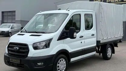 Gebraucht 2023 Ford Transit Van / Kleinbus | 29.990 € (Fairer Preis)