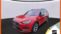 Gebraucht 2021 Seat Tarraco FR-Line SUV | 31.860 € (Guter Preis)