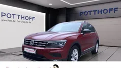 Rot Gebraucht 2019 VW Tiguan IQ Drive SUV | 22.777 € (Fairer Preis)