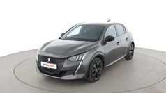 Grau Gebraucht 2023 Peugeot 208 GTi Kleinwagen | 17.950 € (Fairer Preis)