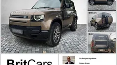 Gondwana stone Gebraucht 2024 Land Rover Defender SE Dynamic SUV | 79.490 € (Fairer Preis)