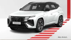 Ecotronic grey Gebraucht 2025 Hyundai Tucson N Line SUV | 34.480 € (Guter Preis)