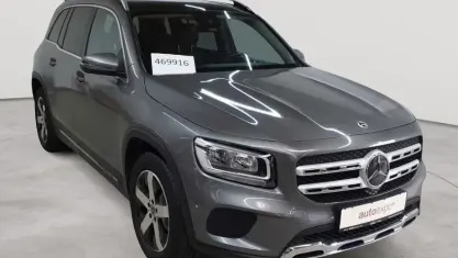 Gebraucht Mercedes GLB200 Progressive 163 PS (119 kW) 2023 Mountaingrau metallic SUV