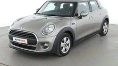 Silber Gebraucht 2017 Mini ONE Kleinwagen | 12.990 € (Fairer Preis)