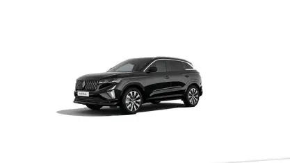 Neu Renault Austral Techno 148 PS (108 kW) 2025 Black pearlschwarz (schwarz) SUV