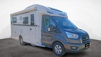 Gebraucht Weinsberg CaraSuite 131 PS (96 kW) 2025 Magneticgrau Van