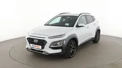 Weiß Gebraucht 2019 Hyundai Kona Premium SUV | 17.720 € (Guter Preis)