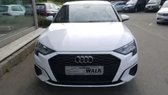 Ibisweiß Gebraucht 2022 Audi A3 Sportback Limousine | 24.890 € (Fairer Preis)