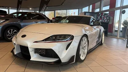 Gebraucht Toyota Supra Premium 340 PS (250 kW) 2022 Coupé