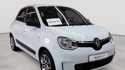 Gebraucht Renault Twingo Equilibre 60 kW (82 PS) 2022 Pyrénéesweiß Kleinwagen