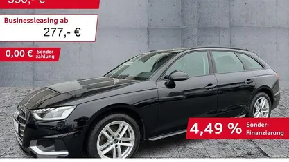 Gebraucht Audi A4 Advanced 163 PS (119 kW) 2024 Kombi