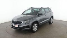 Grau Gebraucht 2024 Skoda Karoq Selection SUV | 29.210 € (Superpreis)
