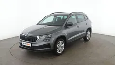 Grau Gebraucht 2024 Skoda Karoq Selection SUV | 30.570 € (Superpreis)