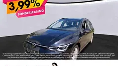Schwarz Gebraucht 2022 VW Golf VIII Style Kombi | 21.443 € (Fairer Preis)