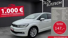 Gebraucht 2024 VW Touran Highline Van / Kleinbus | 36.390 € (Fairer Preis)