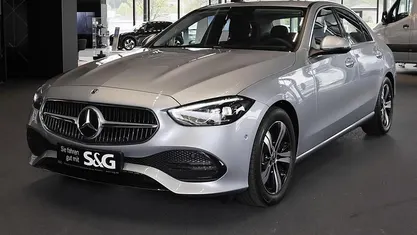 Gebraucht Mercedes C180 Avantgarde 170 PS (125 kW) 2025 Limousine
