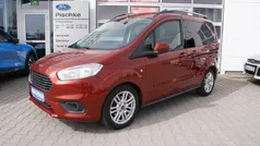 Gebraucht 2021 Ford Tourneo Courier Titanium Van / Kleinbus | 16.790 € (Fairer Preis)