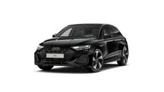 Gebraucht 2024 Audi A3 Sportback S-Line Limousine | 40.490 € (Fairer Preis)
