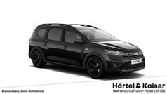 Perlmuttschwarz metallic (schwarz) Neu 2025 Dacia Jogger Extreme Van / Kleinbus | 27.849 € (Fairer Preis)