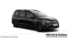 Perlmuttschwarz metallic (schwarz) Neu 2025 Dacia Jogger Extreme Van / Kleinbus | 27.990 € (Fairer Preis)