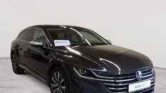 Mangangrau metallic Gebraucht 2022 VW Arteon Elegance Kombi | 25.390 € (Superpreis)