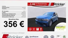 Gebraucht 2020 VW Tiguan Allspace R-line SUV | 29.950 € (Fairer Preis)