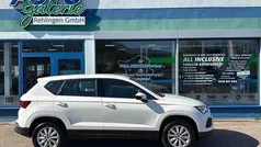 "bila" weiss Neu 2024 Seat Ateca Reference SUV | 26.990 € (Fairer Preis)