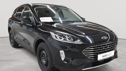 Gebraucht Ford Kuga Titanium 120 PS (88 kW) 2022 SUV