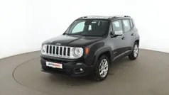 Schwarz Gebraucht 2018 Jeep Renegade Limited SUV | 14.530 € (Fairer Preis)