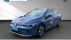 Blau Gebraucht 2025 VW Golf VIII Goal Kombi | 36.930 € (Fairer Preis)