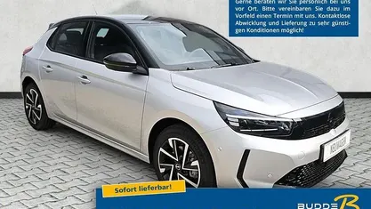 Neu Opel Corsa Active 101 PS (74 kW) 2025 Kristallsilber metallic Kombi
