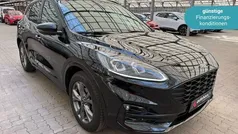 Schwarz Gebraucht 2020 Ford Kuga ST-Line X SUV | 18.990 € (Guter Preis)