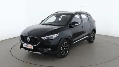 Gebraucht MG ZS Luxury 116 PS (85 kW) 2025 Schwarz SUV