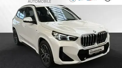 Gebraucht BMW X1 M Sport 326 PS (239 kW) 2025 Mineralweiß SUV