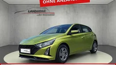 Gelb Neu 2025 Hyundai i20 Comfort Limousine | 16.480 € (Superpreis)