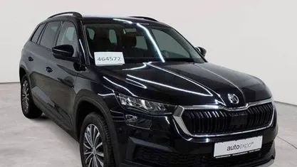 Blackmagic perleffekt Gebraucht 2021 Skoda Kodiaq Ambition SUV | 24.990 € (Fairer Preis)