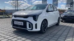 Gebraucht 2024 Kia Picanto GT-Line Kleinwagen | 19.990 € (Fairer Preis)