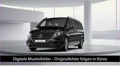 Gebraucht Mercedes V300 Style 237 PS (174 kW) 2025 Schwarz Van / Kleinbus