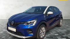 Blau Gebraucht 2021 Renault Captur Business SUV | 17.499 € (Guter Preis)