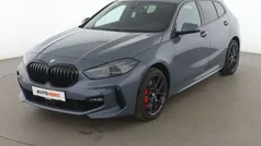 Blau Gebraucht 2024 BMW 120 M Sport Kleinwagen | 39.790 € (Teuer)