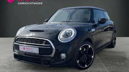 Gebraucht Mini Cooper S 192 PS (141 kW) 2017 Schwarz Kleinwagen