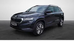 Schwarz Gebraucht 2022 Skoda Karoq Style SUV | 27.990 € (Guter Preis)