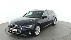 Blau Gebraucht 2019 Audi A6 Sport Kombi | 32.940 € (Fairer Preis)