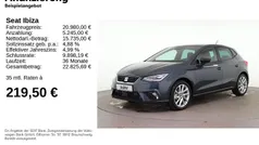 Magnetic tech grau metallic Gebraucht 2025 Seat Ibiza FR Limousine | 20.780 € (Fairer Preis)
