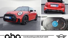 Gebraucht 2022 Mini John Cooper Works Cabriolet Cabrio | 26.960 € (Fairer Preis)