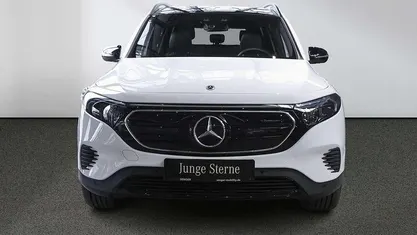 Gebraucht Mercedes EQB300 Progressive 167 kW (228 PS) 2022 Weiß SUV